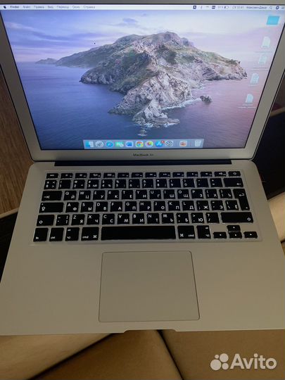 Apple MacBook Air 2011 mid 13