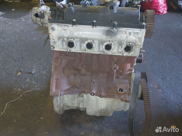 Двигатель K9K836 рено сценик 3 1.5cdti 2013г.в