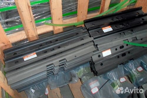 Мастер-палец цепи Yanmar B7