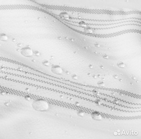 Занавеска для душа IKEA svartstarr