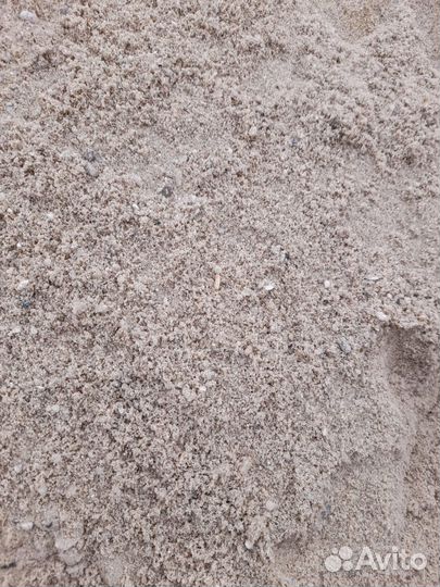 Песок строительный фасовка в мкр по 1 тонне Туртас