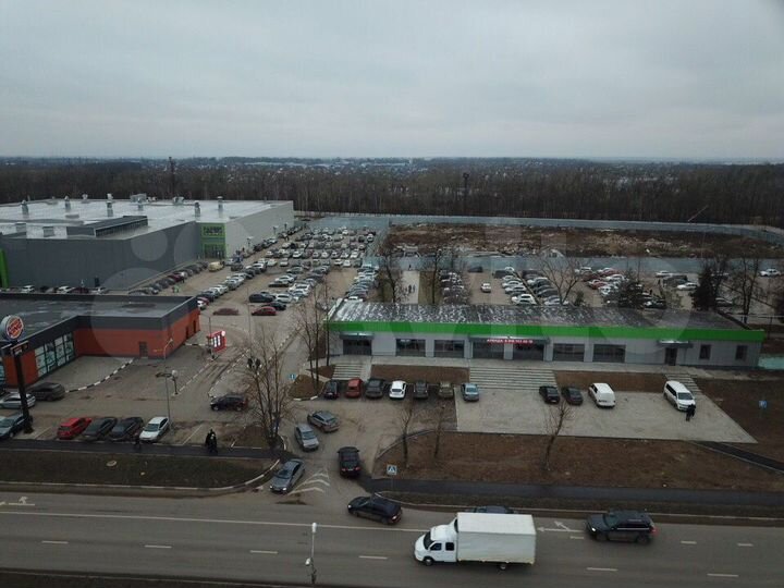 Торговая площадь, 30 м²