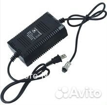 Зарядное устройство 24, 36, 48, 60 Вольт 1.8А