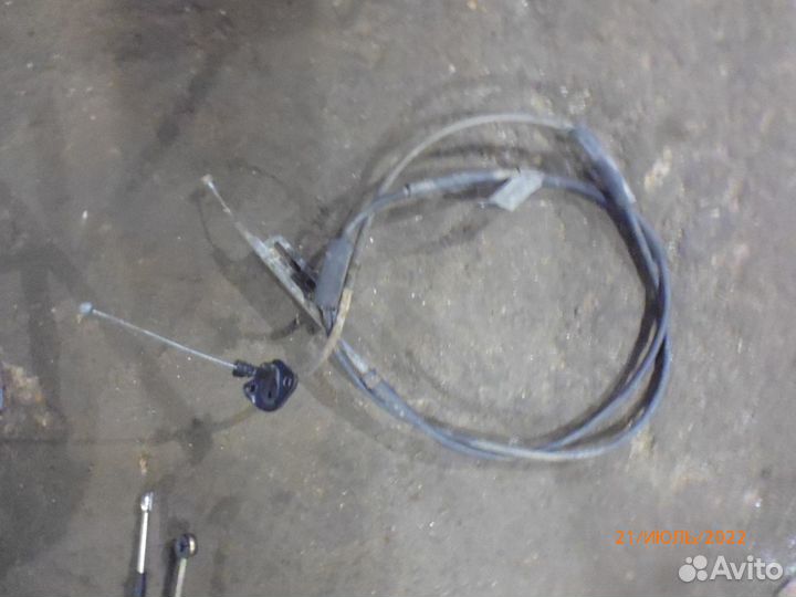 Киа джойс тросик газа