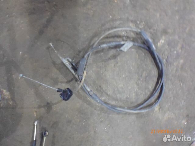 Киа джойс тросик газа