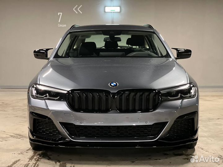 BMW 5 серия 2.0 AT, 2020, 49 800 км