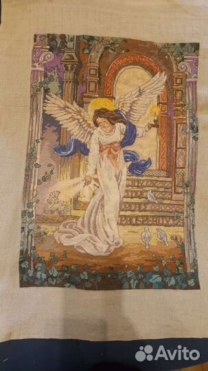 Вышивка крестом