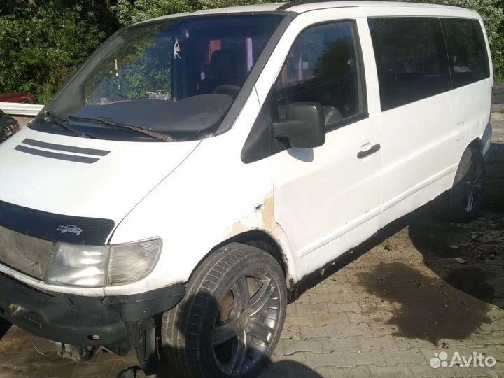 Мерседес Вито 2000г.дизель