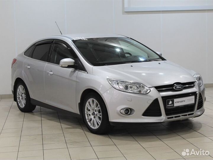 Ford Focus 2.0 AMT, 2013, 152 900 км
