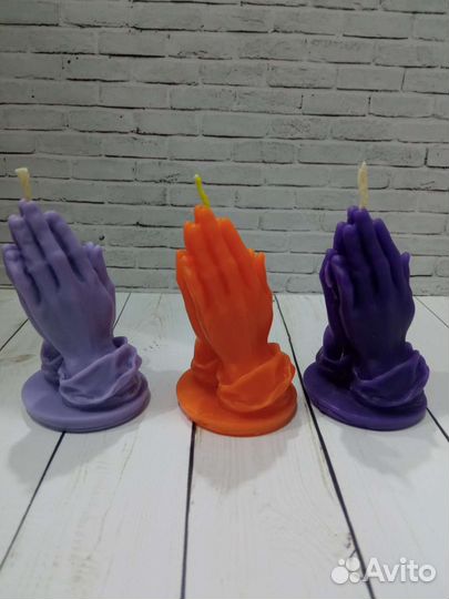 Свеча молитва