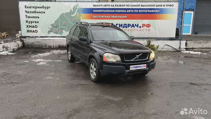 Стекло двери задней левой Volvo XC90 30674344