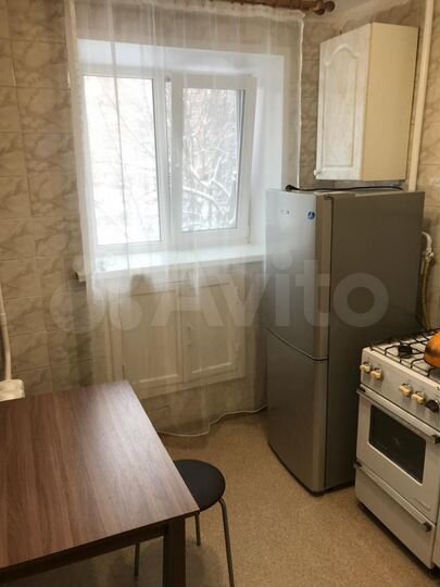 1-к. квартира, 30 м², 4/5 эт.