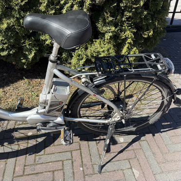 Электровелосипед бу