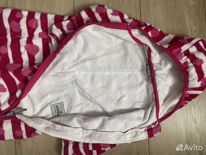 Комбинезон на девочку Huppa. 74 размер. Зима-весна