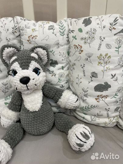 Бортики заборчик