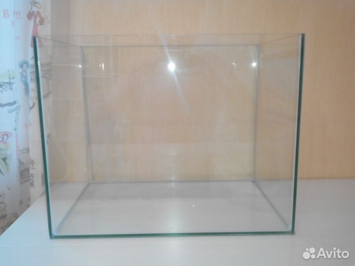 Новый аквариум