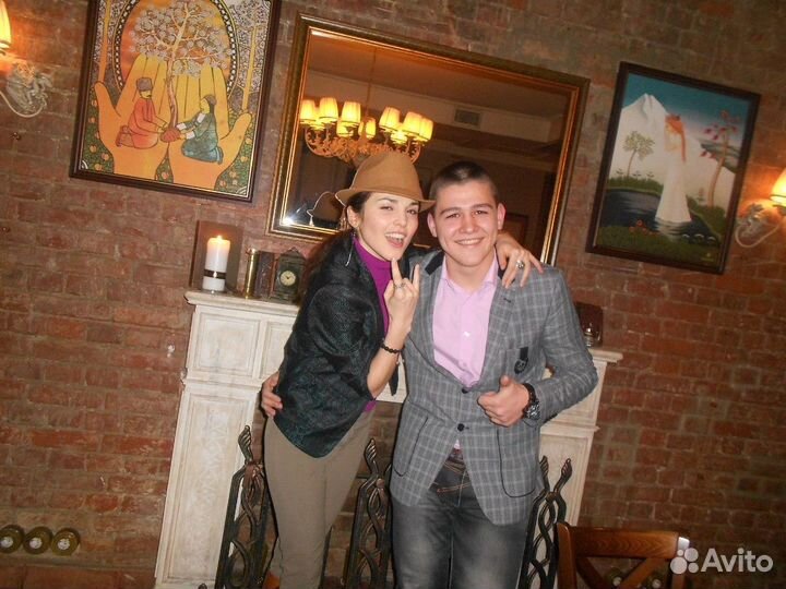 Современный ведущий Алексей Заседко