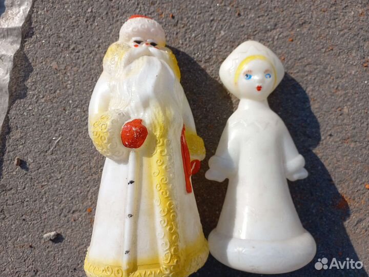 Игрушки СССР