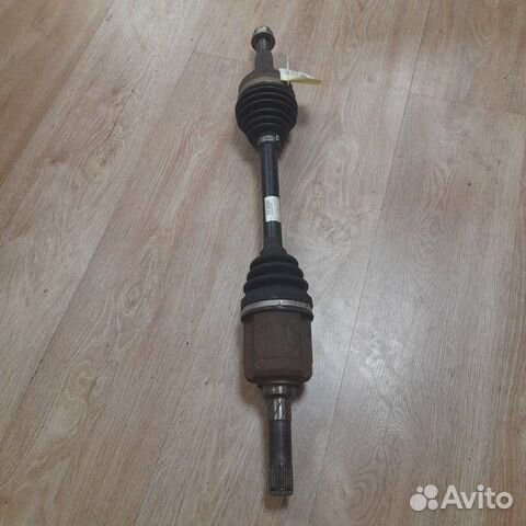 Привод передний левый Nissan X-Trail T31 2007-2014