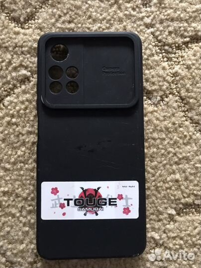 Чехол на poco m4 pro 5g