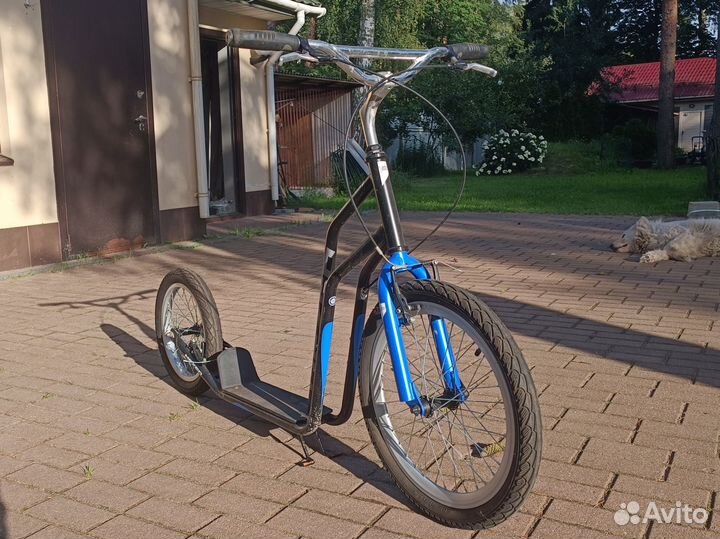 Самокат Yedoo Mezeq