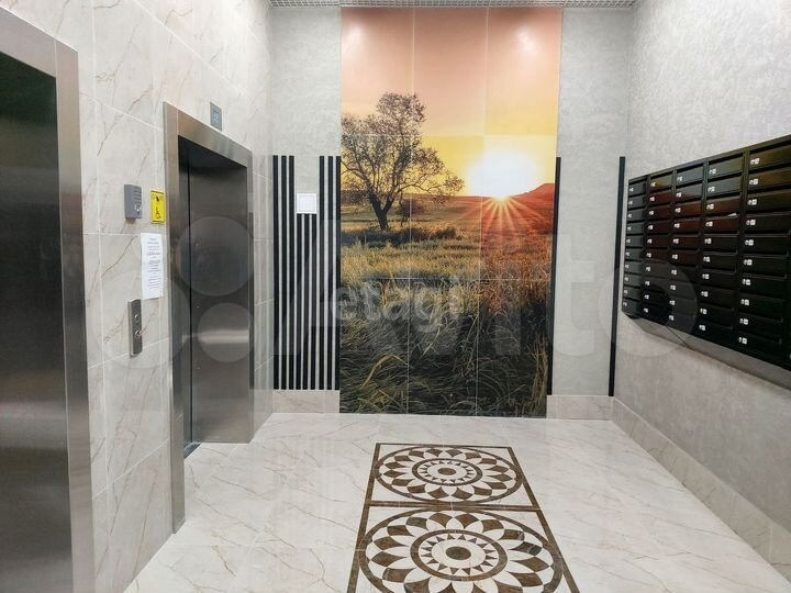 1-к. квартира, 28,5 м², 15/18 эт.