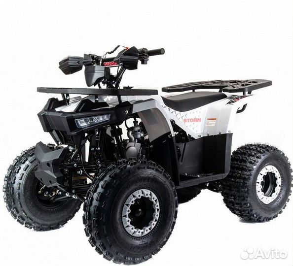 Квадроцикл motoland (мотоленд) 125 storm A