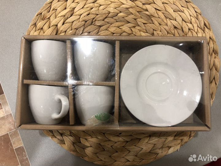 Набор кофейных чашек