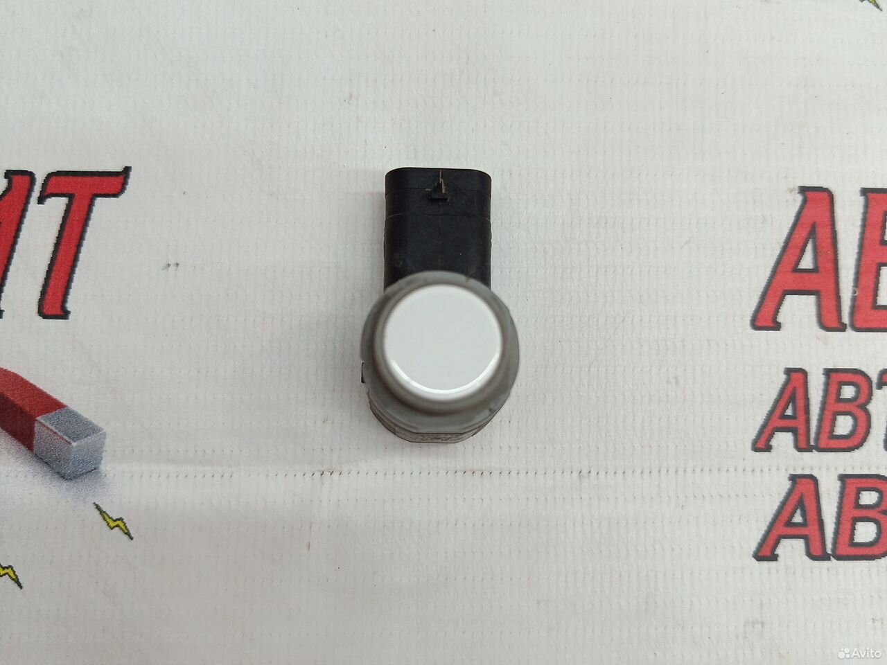 Датчик парктроника задний Ауди А6 С7