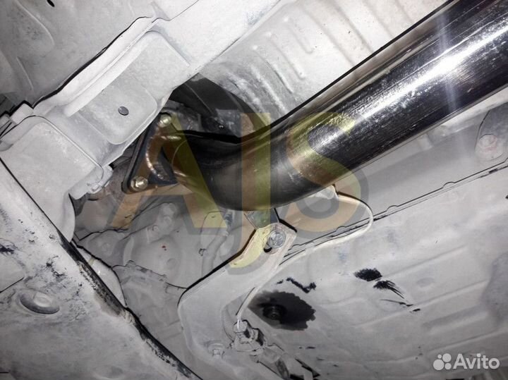 Taiko даунпайп Nissan Infiniti FX35 (S50)