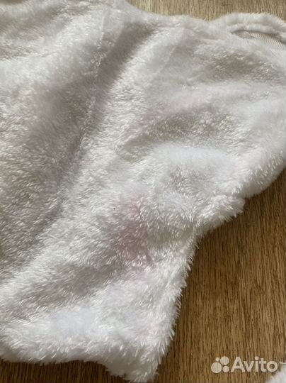 Костюм детский новогодний