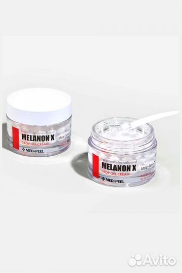 Medi peel крем Melanion X