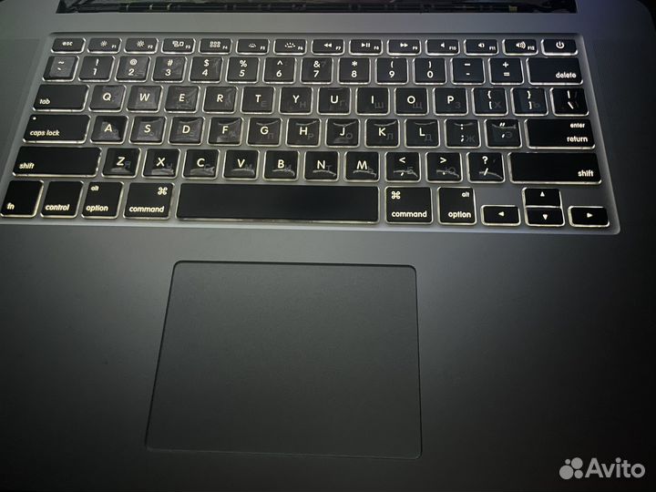 Macbook pro 15 2015