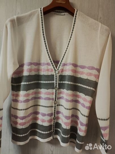 Кофта кардиган жен.Lucia, Германия 50- 52 раз