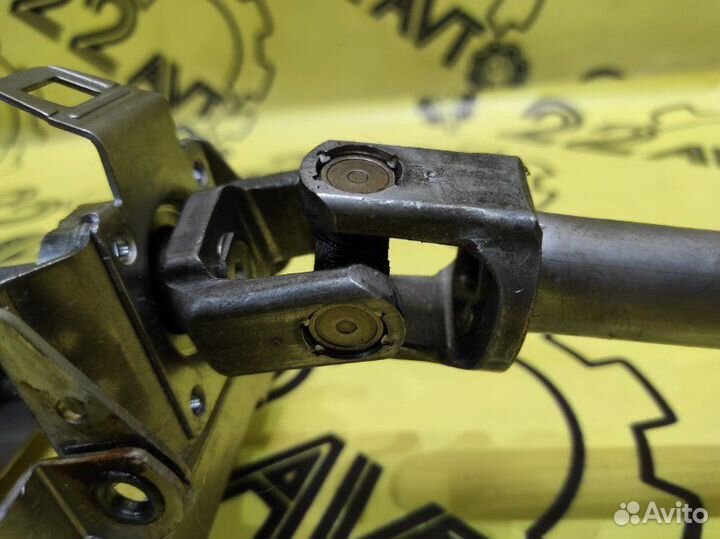 Колонка рулевая Volkswagen Tiguan 5NZ cczc