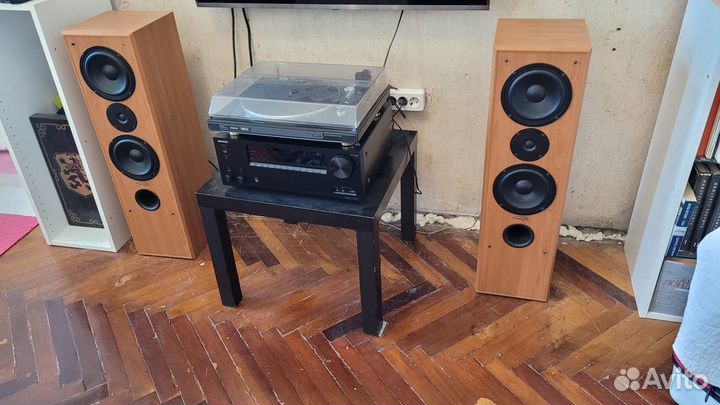 Напольные колонки Olavi Rasanen OR440