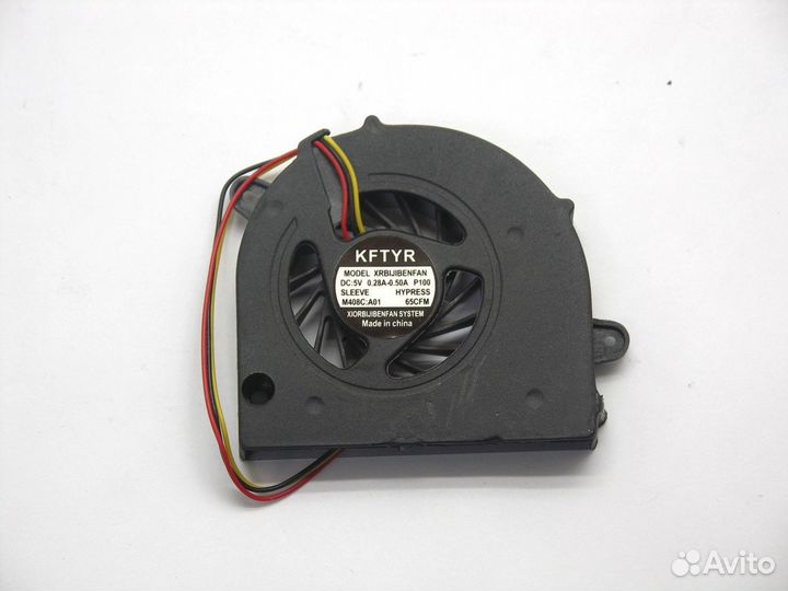 Вентилятор (кулер) для Lenovo G450, G550/G455 G5