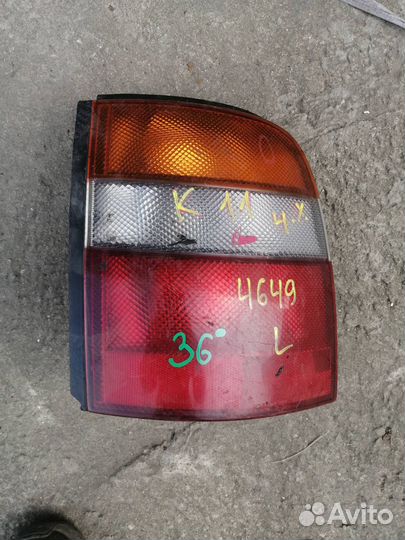 Стоп-сигнал Nissan Micra K11E