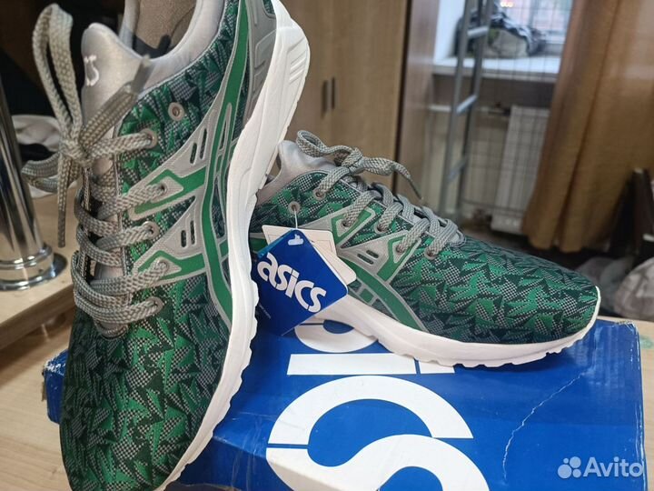 Asics gel kayano trainer evo 44 размер 28 см