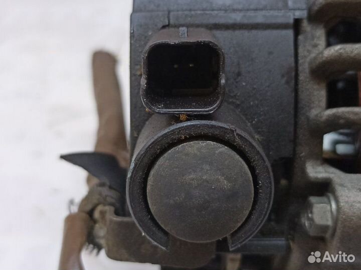 Генератор Peugeot 307 3H NFU 2007