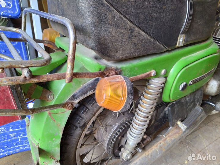 Восход-3М (п.Палатка)