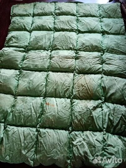 Немецкое пуховое одеяло