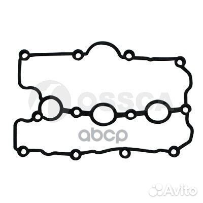 Прокладка клапанной крышки (4-6 цил.) 17997 ossca