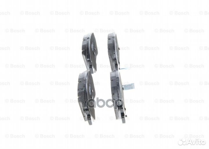 0 986 494 563 колодки дисковые передние Hyundai