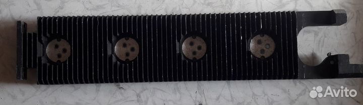 Радиатор для транзисторов