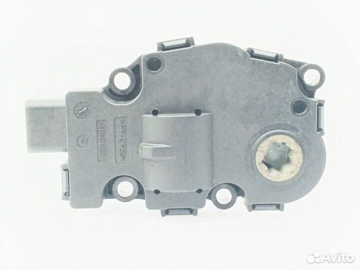 Сервопривод заслонок печки Bmw X5 E70 N52B30 2008