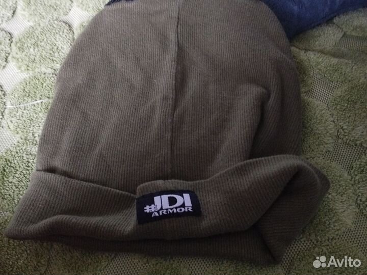 Мужская шапка для брейк данса