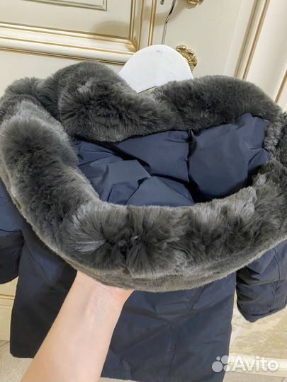 Woolrich новая оригинал 5-7 лет