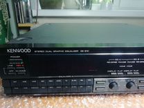 Эквалайзер kenwood ge 910