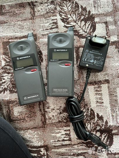 Motorola MicroTAC 9800x